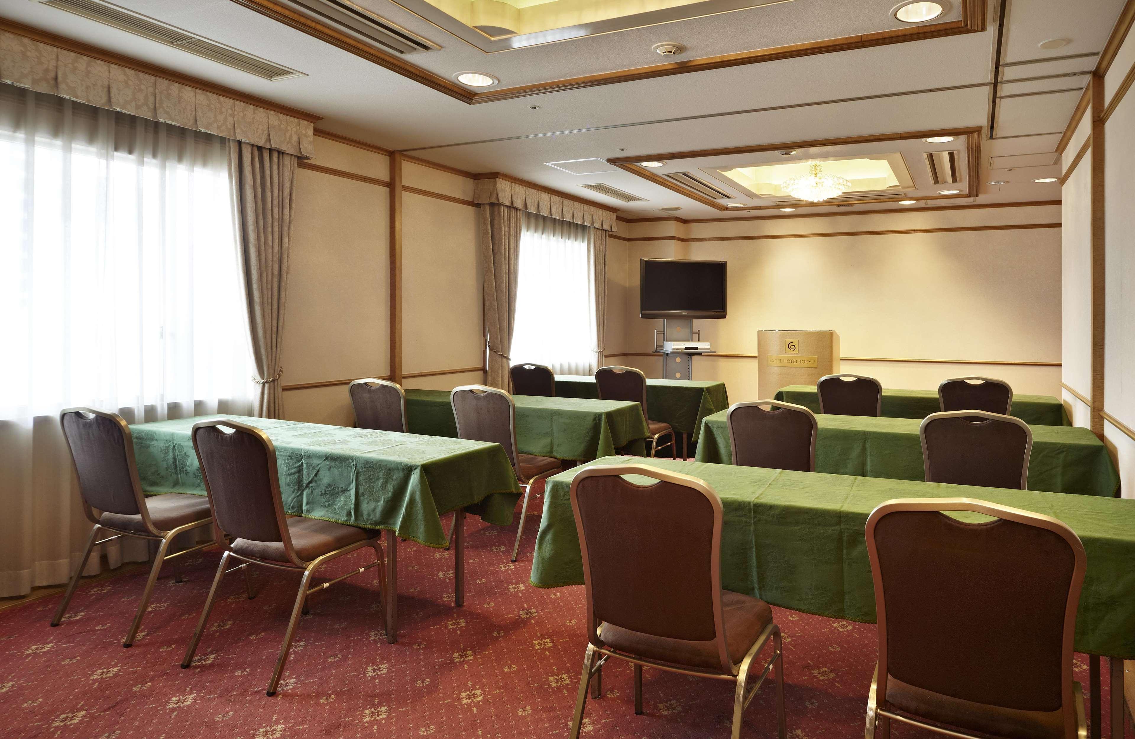 Hotel Akasaka Excel Tokyu Tokio