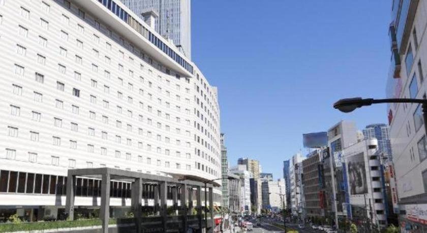 Akasaka Excel Tokyu Tokio