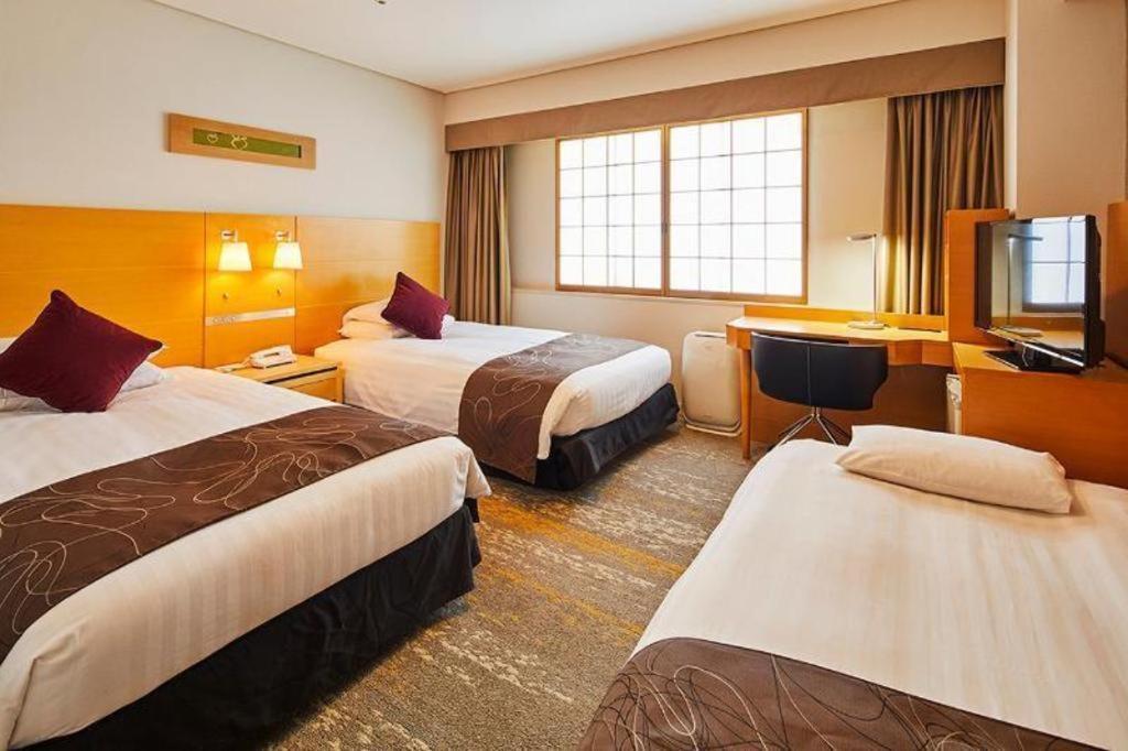Akasaka Excel Tokyu Hotel Tokyo
