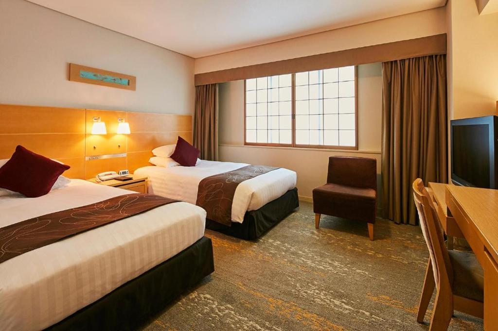 Hotel Akasaka Excel Tokyu 4*