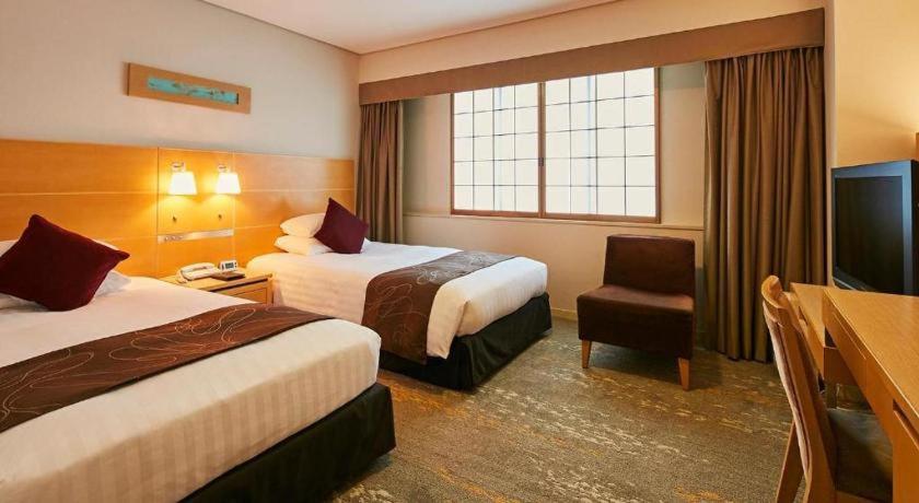 Akasaka Excel Tokyu 4* Tokyo