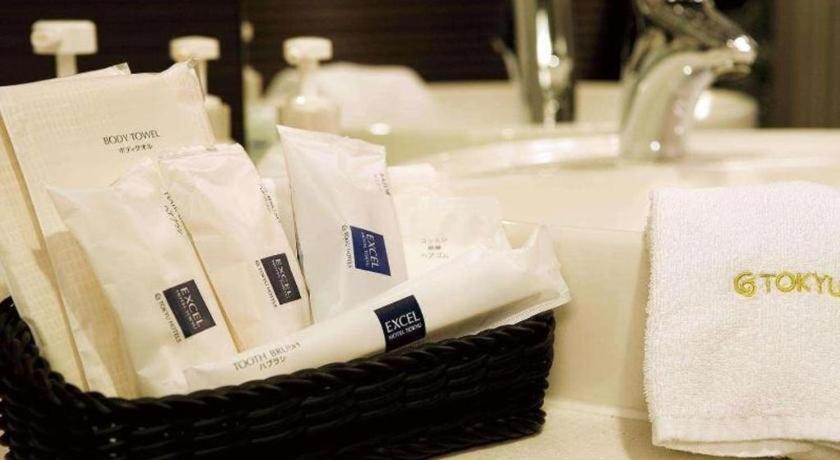 Hotel Akasaka Excel Tokyu 4*